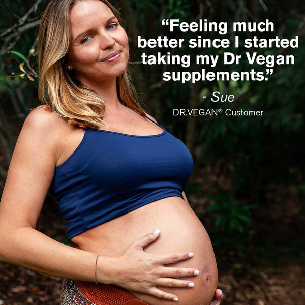 DR.VEGAN Pregnancy Multinutrient