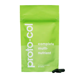 Proto-col Complete Greens Capsules (150 capsules)