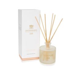 Rathbornes 1488 Dublin Tea Rose, Oud and Patchouli Scented Reed Diffuser