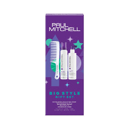 Paul Mitchell Big Style Gift Set