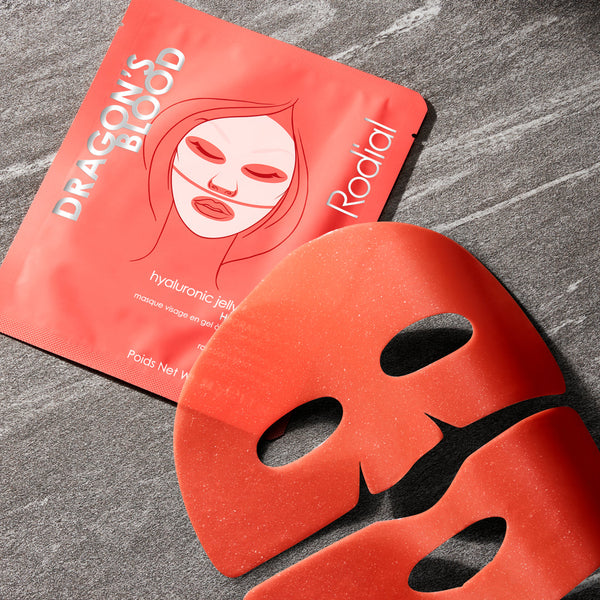 Rodial Dragons Blood Jelly Mask