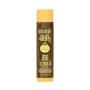 ‍Sun Bum Original SPF30 Lip Balm Mango 4.25g Gift (100% off)