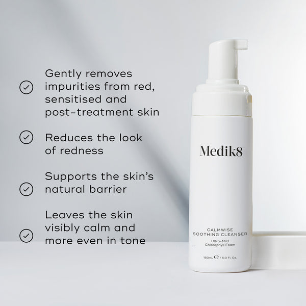 Medik8 Travel Size Calmwise Soothing Cleanser