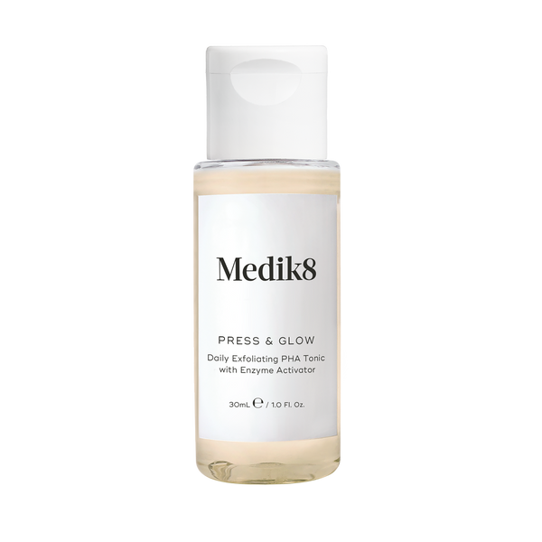 Medik8 Try Me Press & Glow 30ml