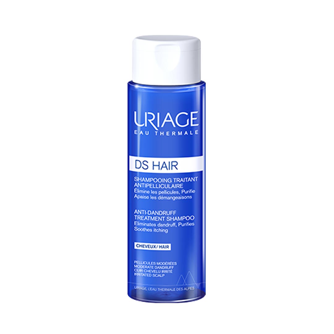 Uriage Ds Hair Anti-dandruff Treatment Shampoo 200ml Buy Online Today 