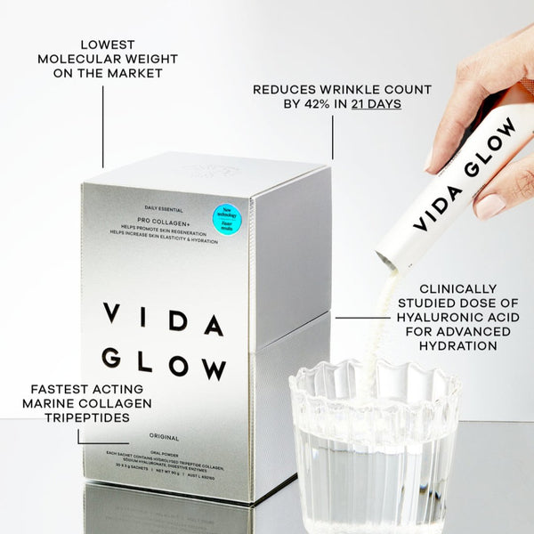 Vida Glow Pro Collagen+ 