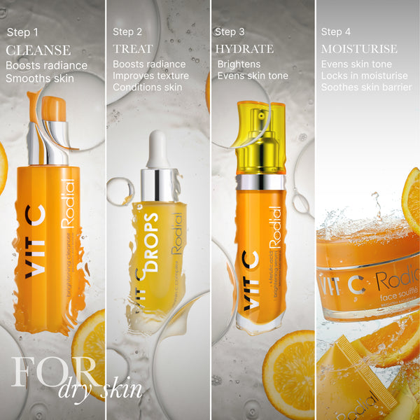 Rodial Vit C Face Souffle