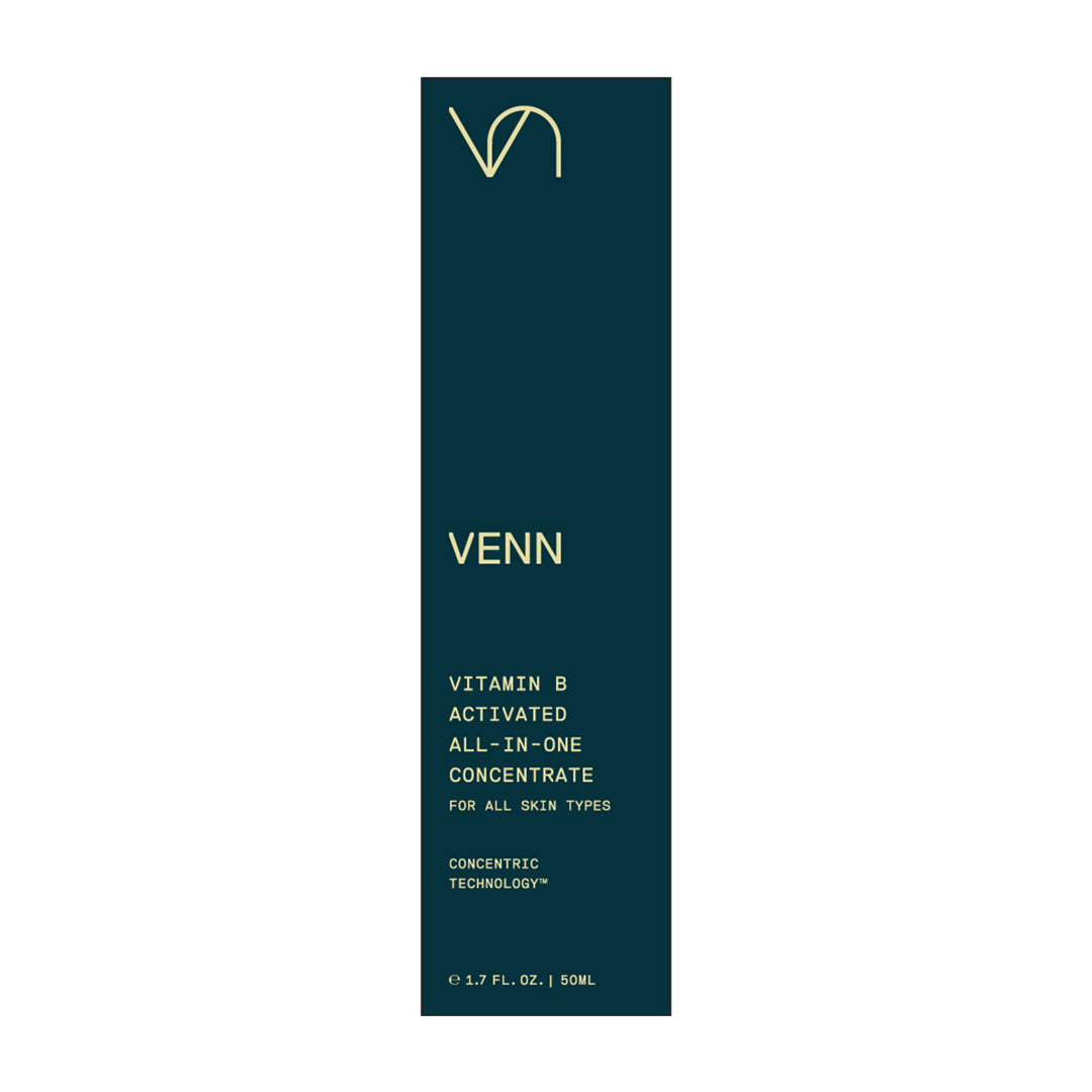 VENN Skincare Vitamin 2024 B Activated All-In-One Concentrate