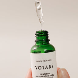 Votary Sensitive Resurfacing Peel, 10% Lactic Acid and Super Seeds 30ml