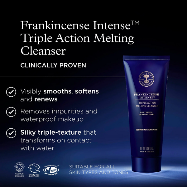 Neal's Yard Remedies Frankincense Intense Cleansing Melt