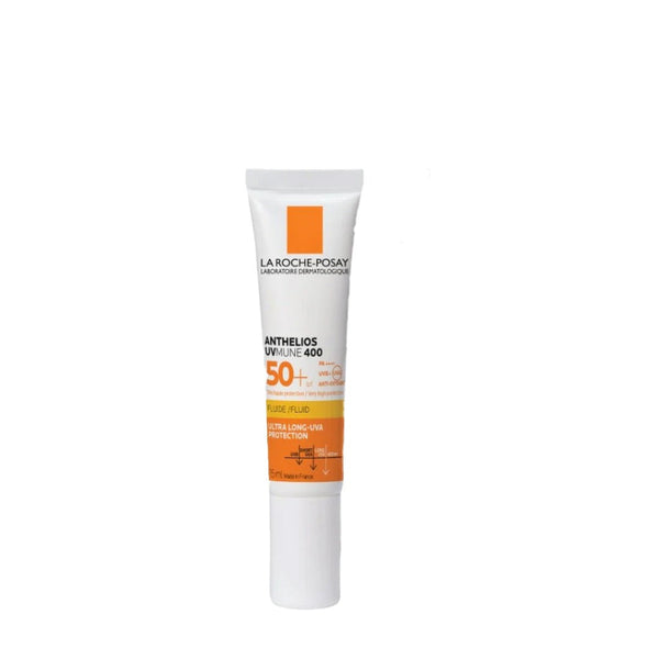 F‍reebie: ‍La Roche-Posay Anthelios UVMune 400 Invisible Fluid SPF50+ 15ml (100% off)