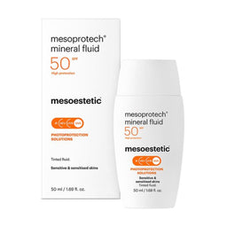 mesoestetic mesoprotech mineral fluid 50 SPF