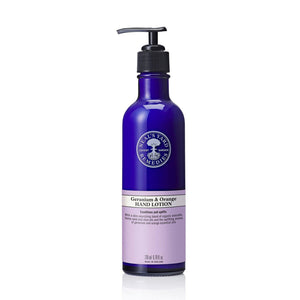 Neal's Yard Remedies Geranium & Orange Hand Lotion