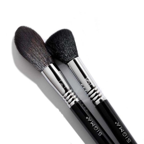 Sigma Beauty Sculpt + Glow Brush Duo