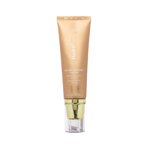 HydroPeptide Solar Defense SPF 30 Tinted