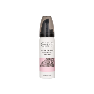 Percy & Reed Turn Up The Volume Volumising Mousse 50ml