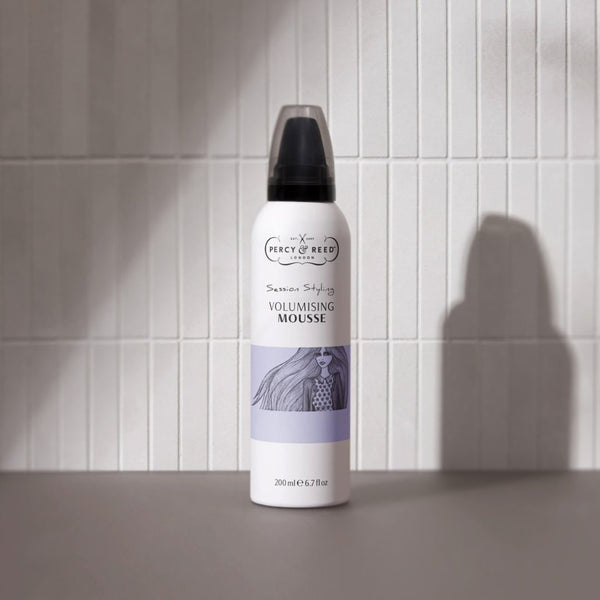 Percy & Reed Session Styling Volumising Mousse 50ml