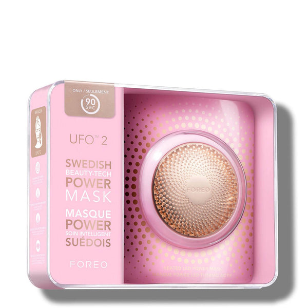 FOREO UFO Face the Pearl Buy Pink Future Today 2 | Online