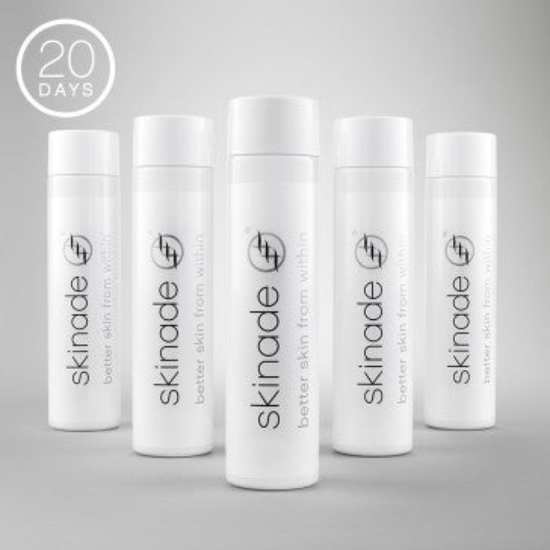 Skinade Collagen Drink 20 Day Course | Face the Future