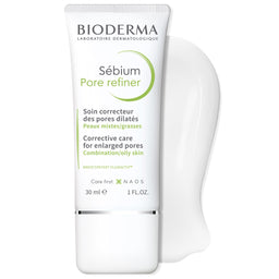 Sébium Pore Refiner  Day cream for oily skin with visibly