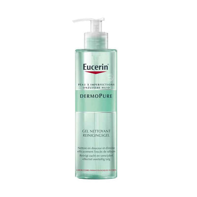 Eucerin DermoPurifyer Cleansing Gel 200ml