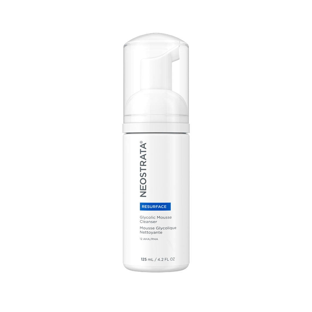 NeoStrata Glycolic Mousse Cleanser | Face the Future