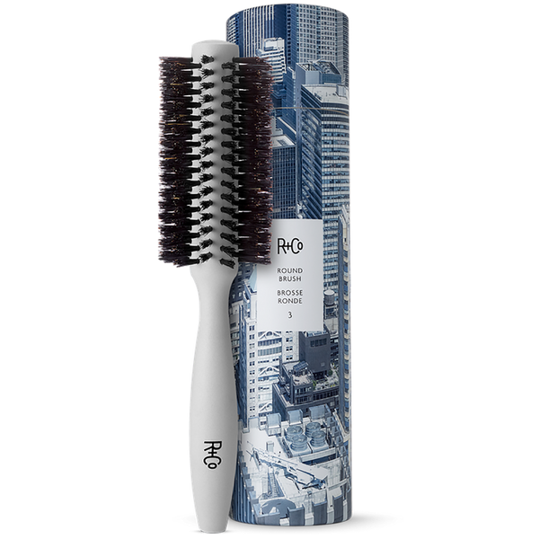 R+Co Round Brush 3 outlet