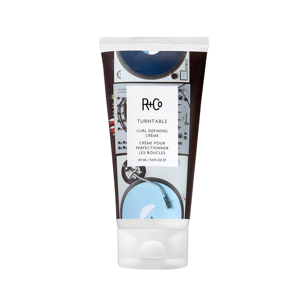 R+Co Turn Table Curl Defining Cream Buy Online Today | Face the Future