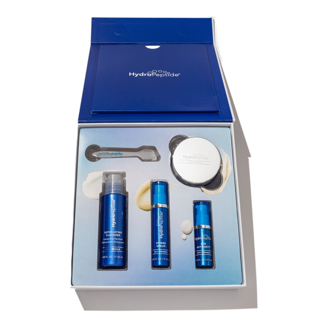 HydroPeptide Age Defying Essentials Kit | Face the Future